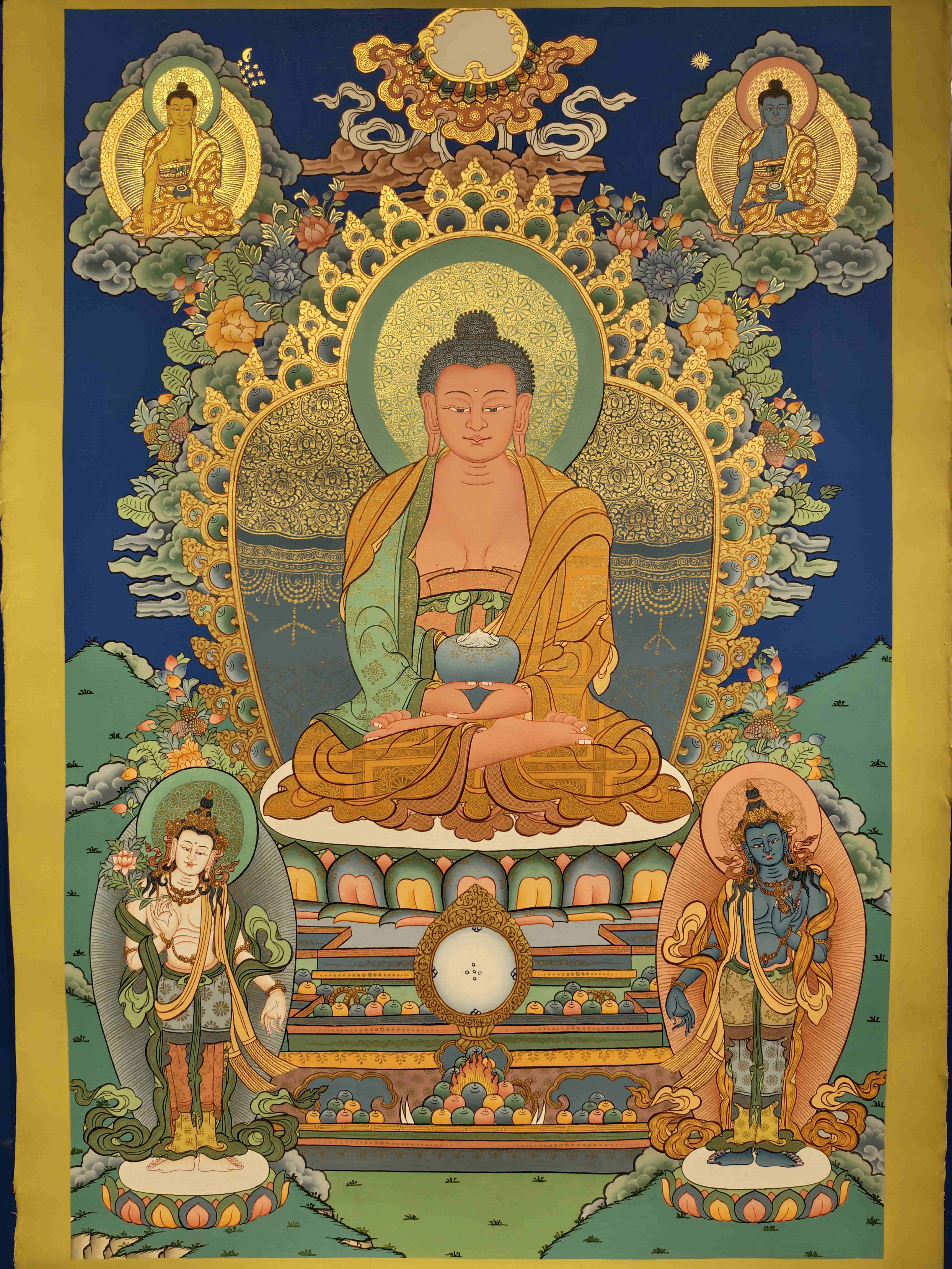 Amitabha Buddha