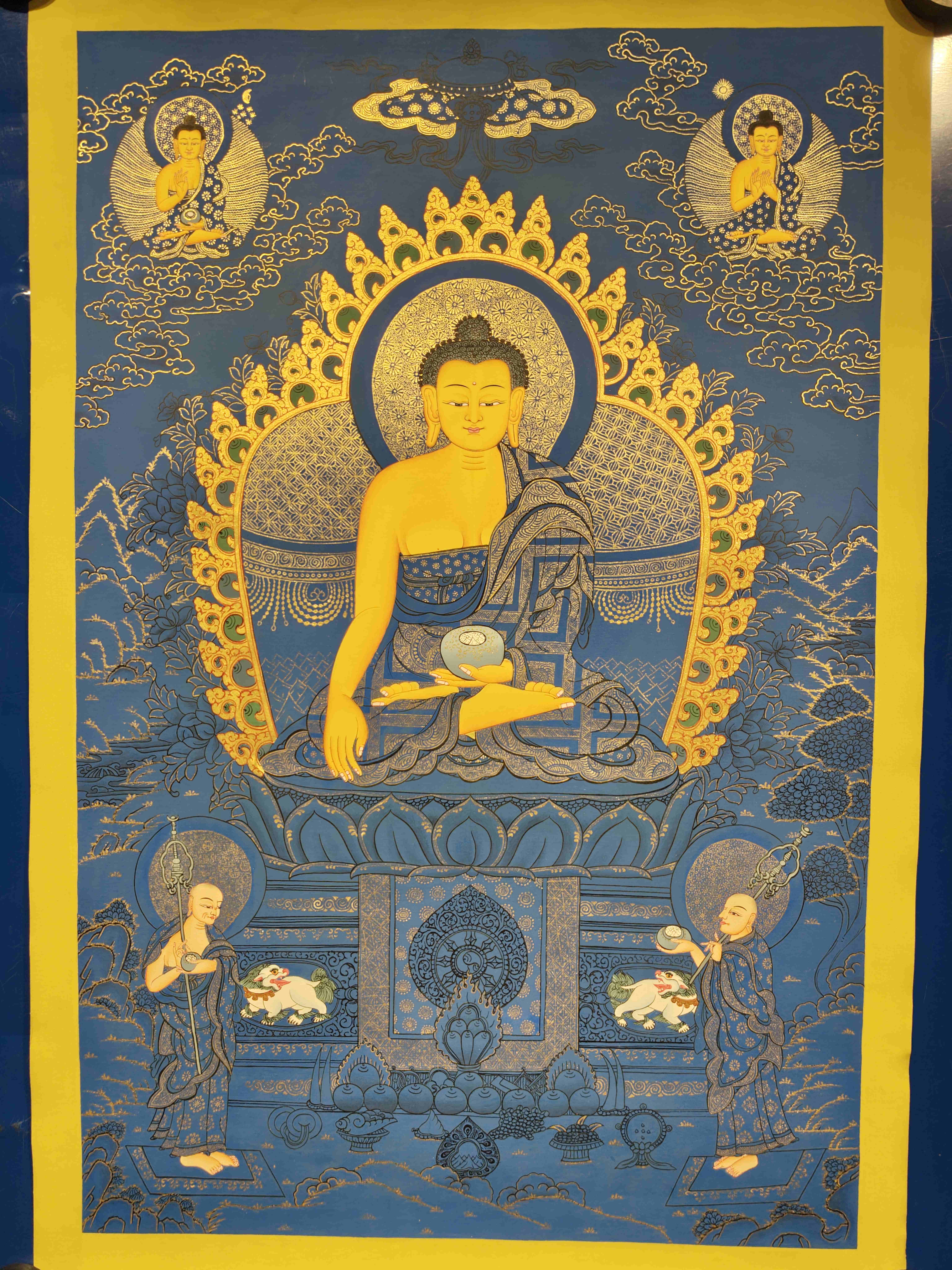 Shakyamuni Buddha
