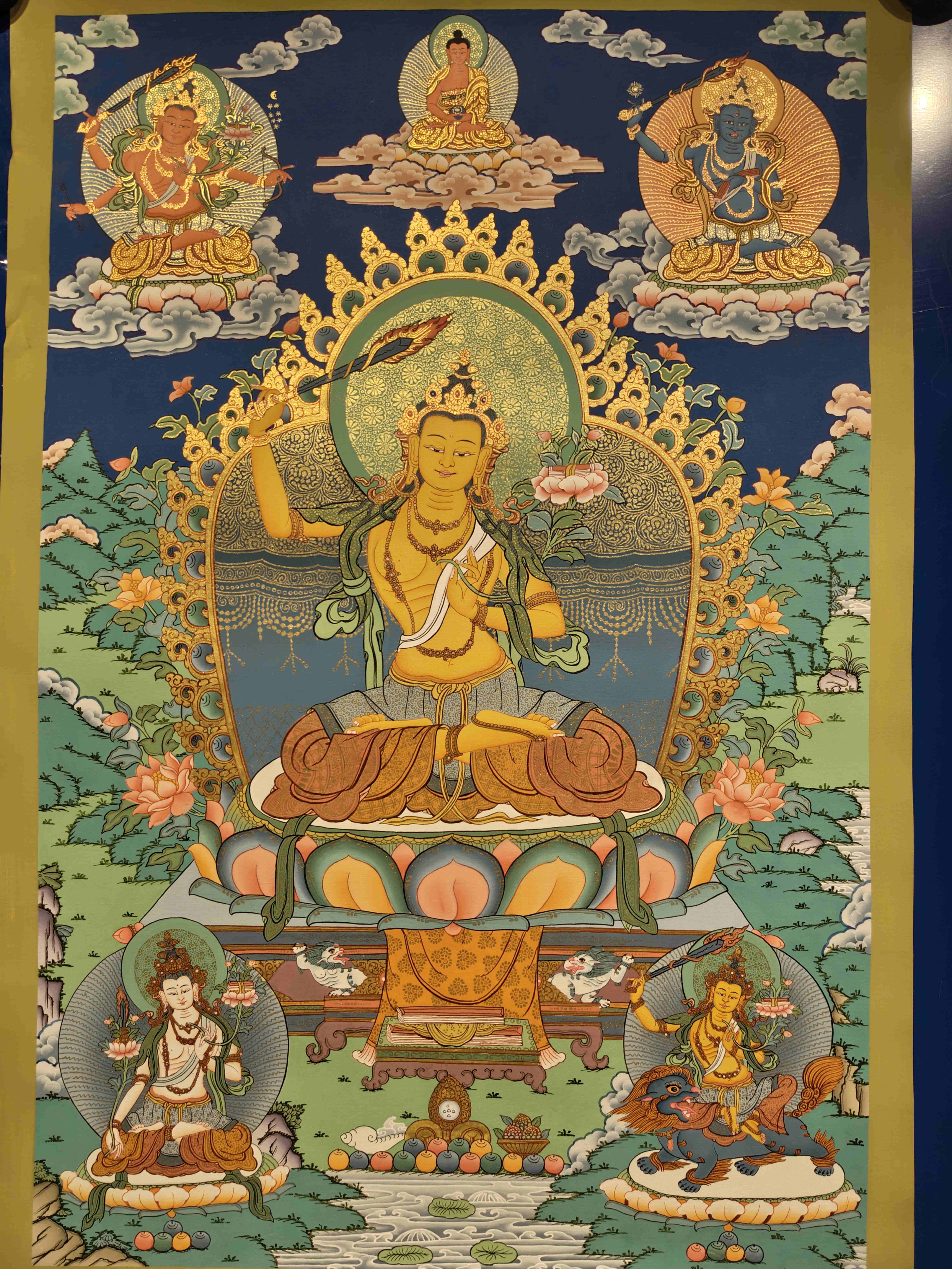 Manjushri