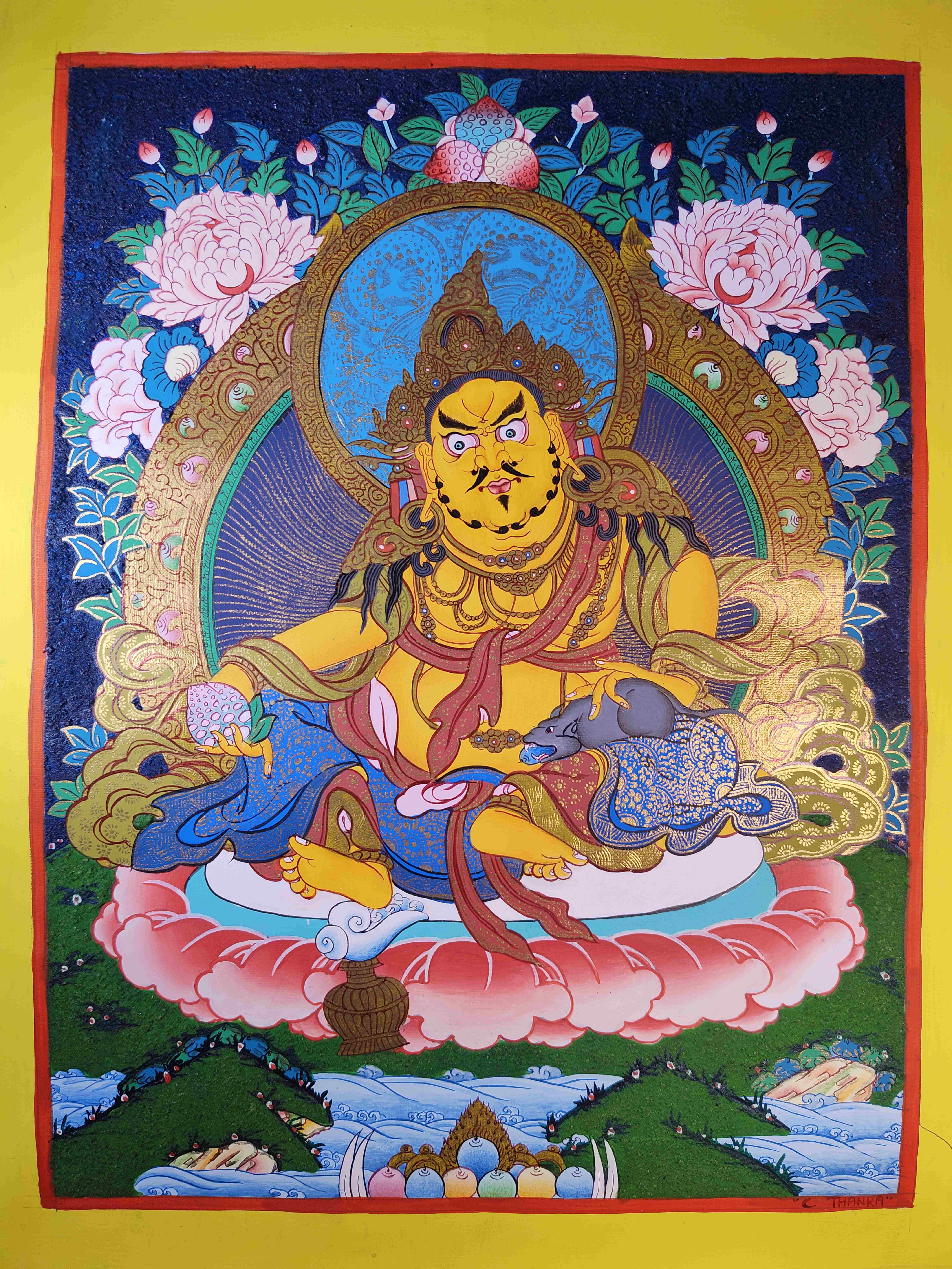 Jambhala