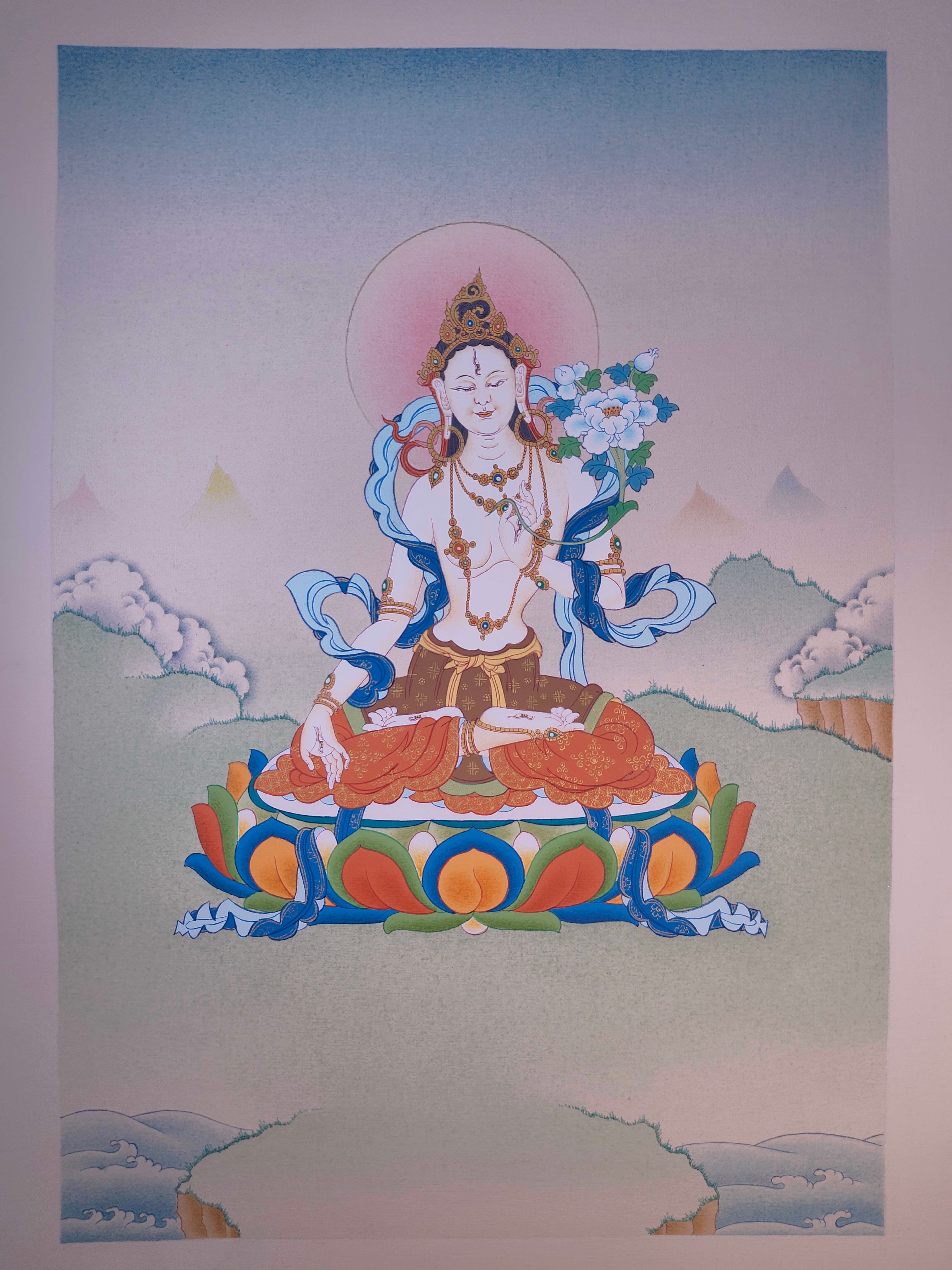 White Tara