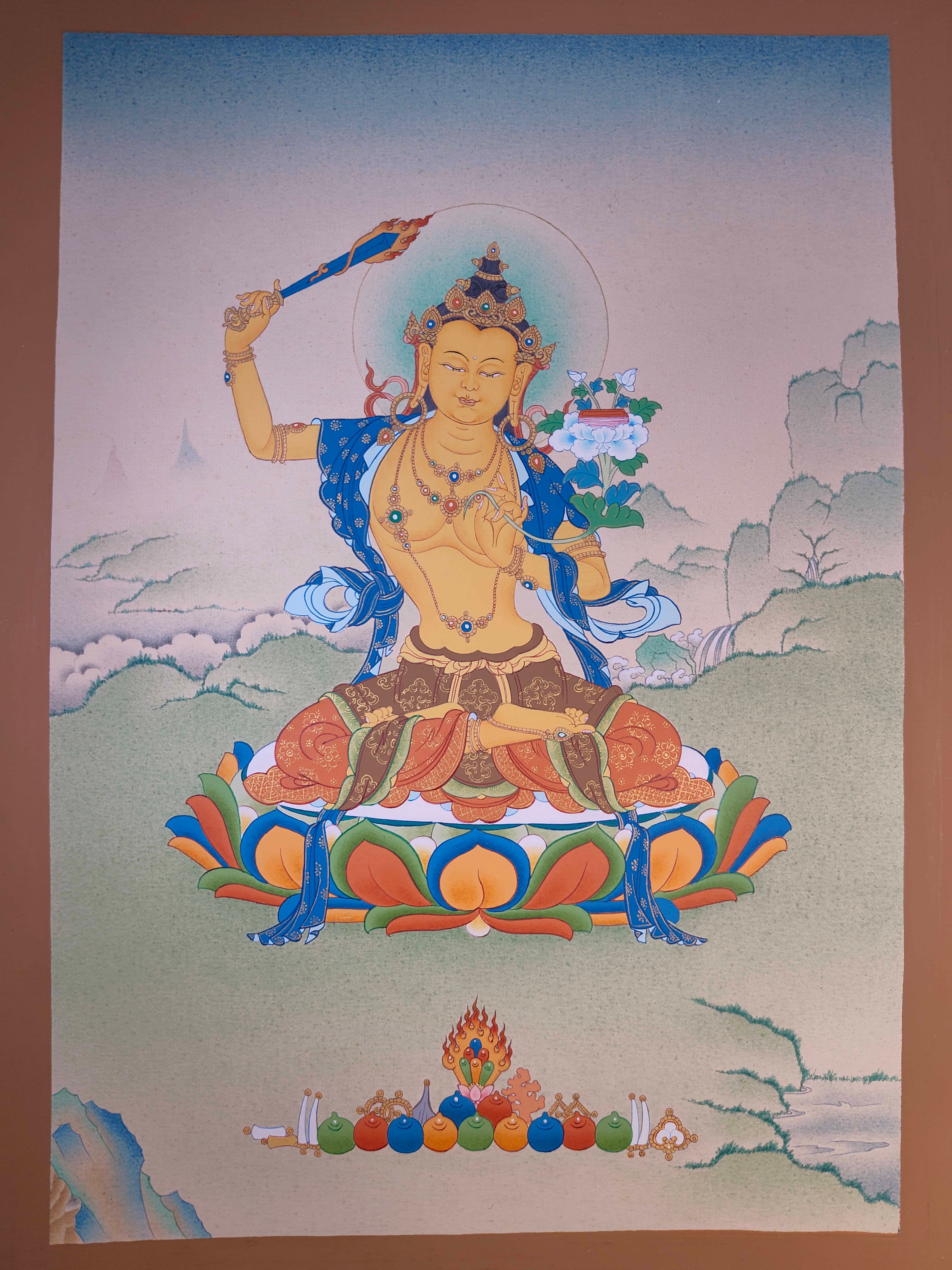 Manjushri