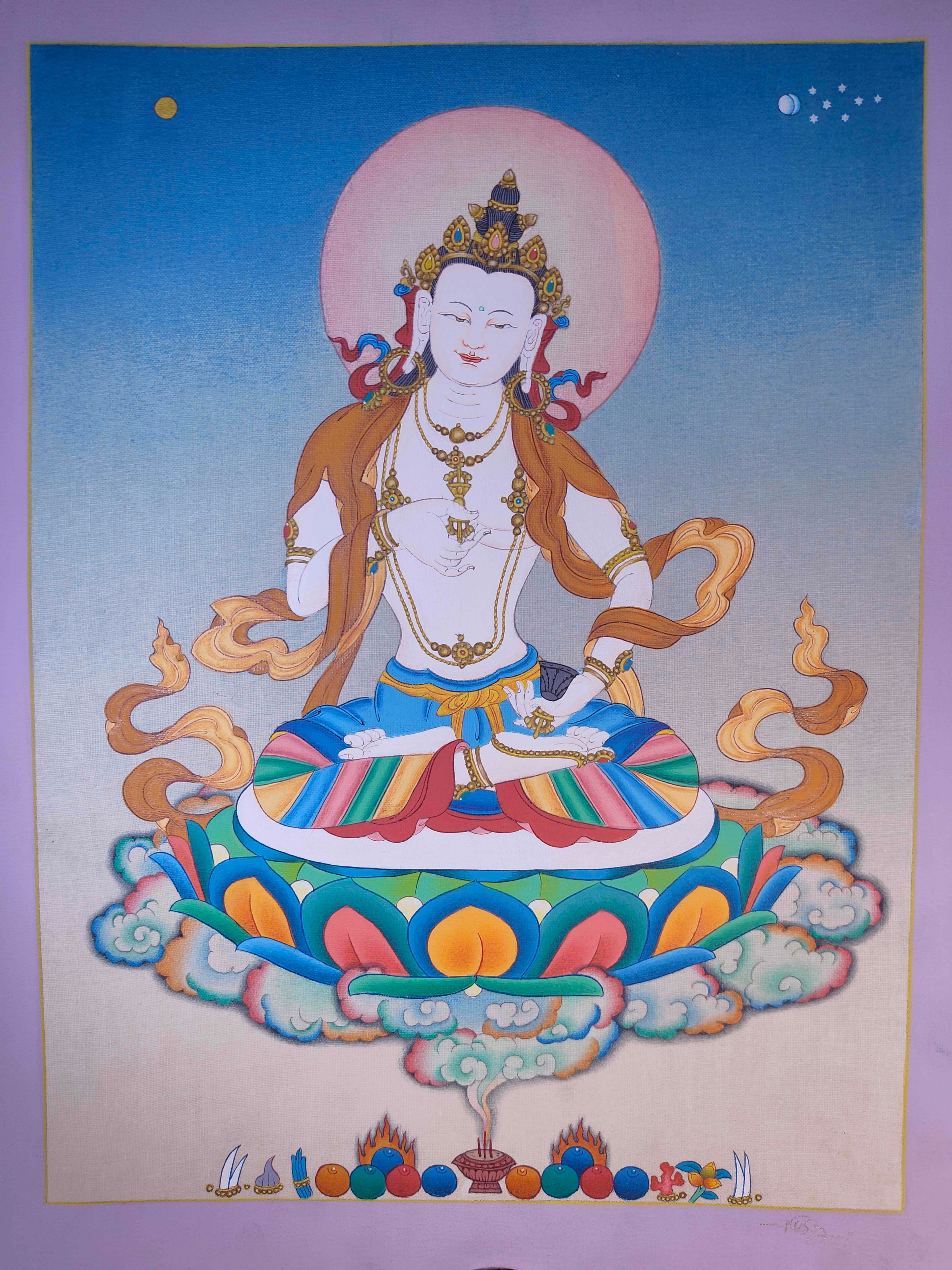 Vajrasattva