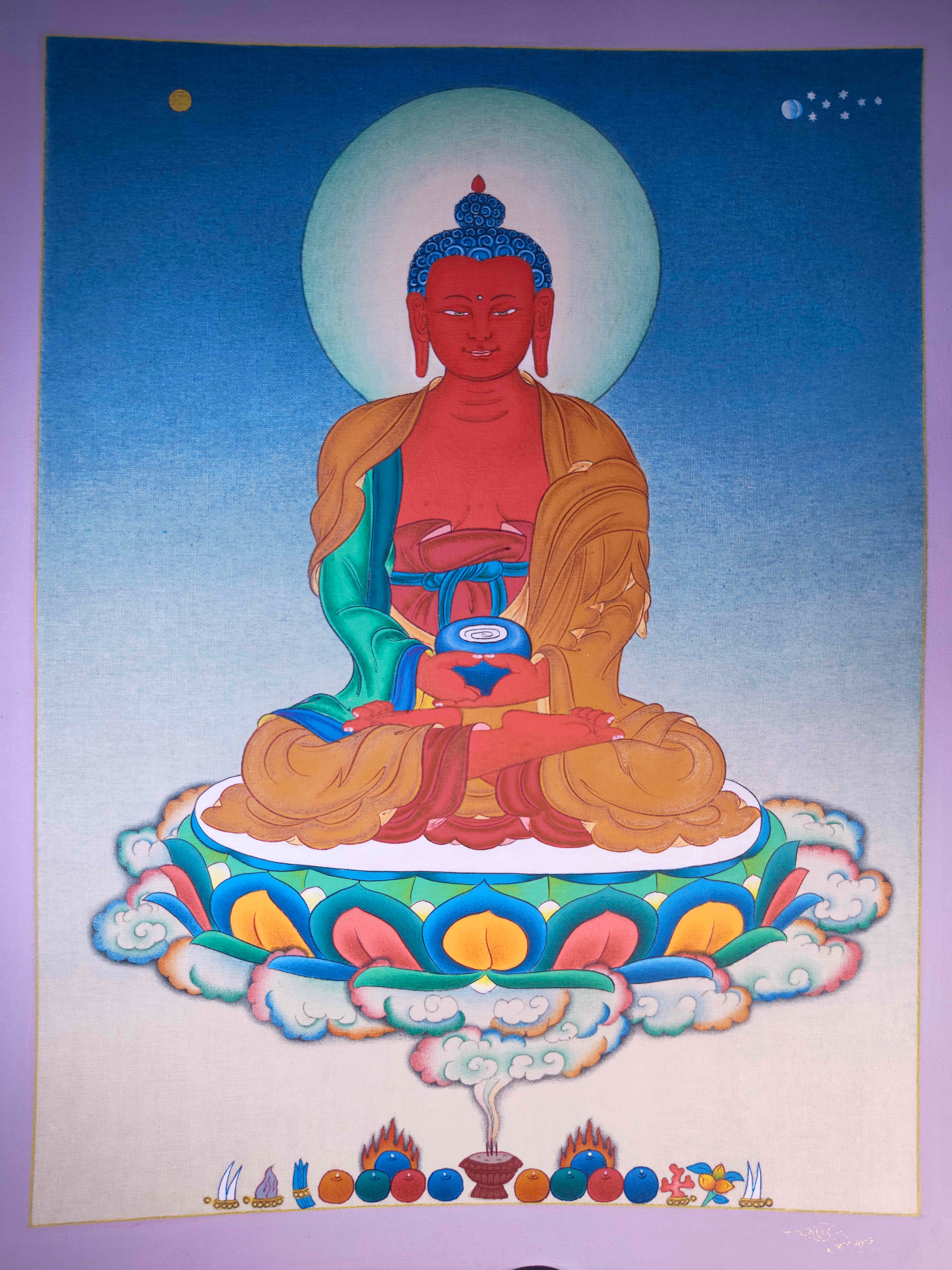 Amitabha Buddha