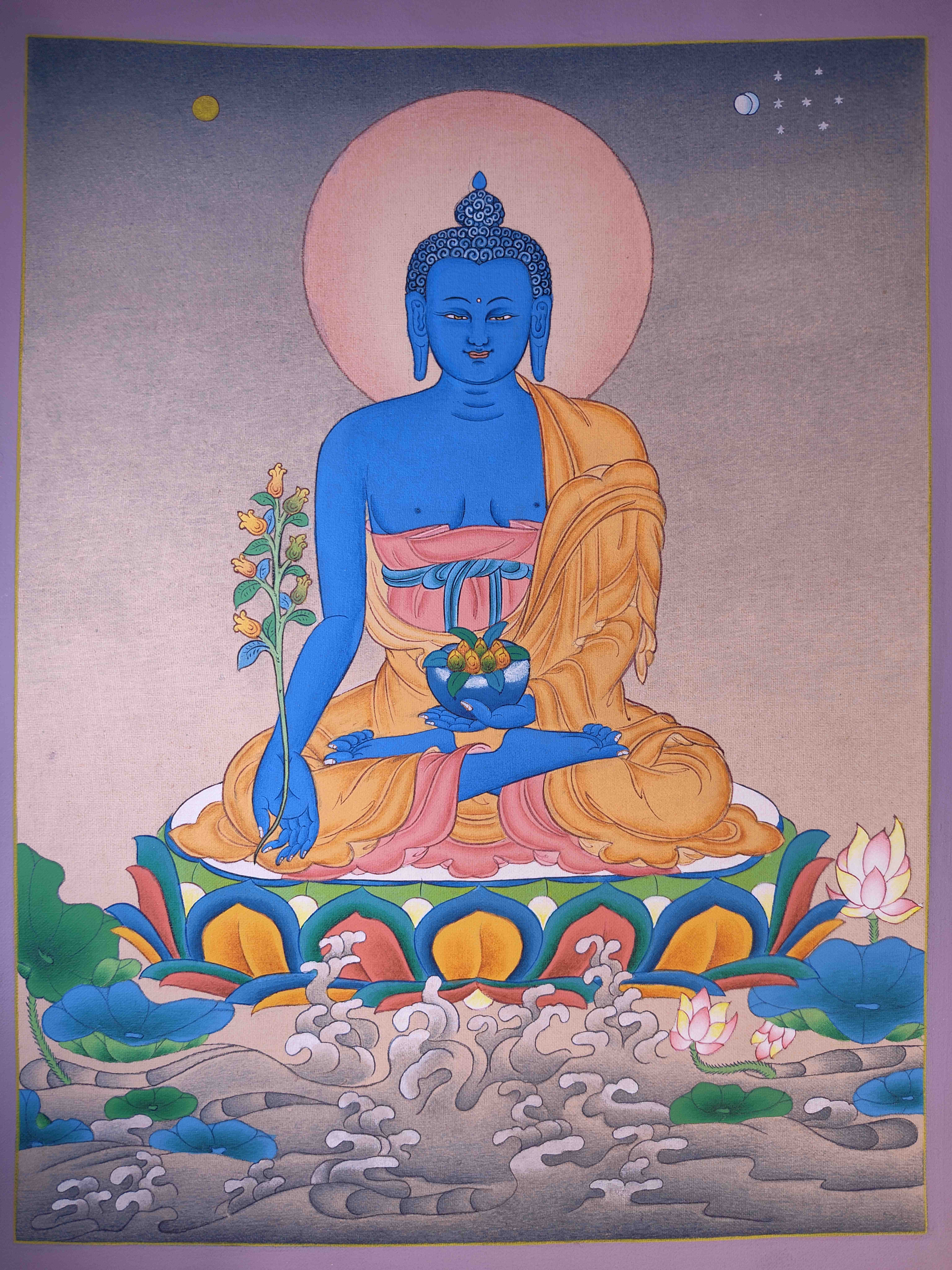 Medicine Buddha
