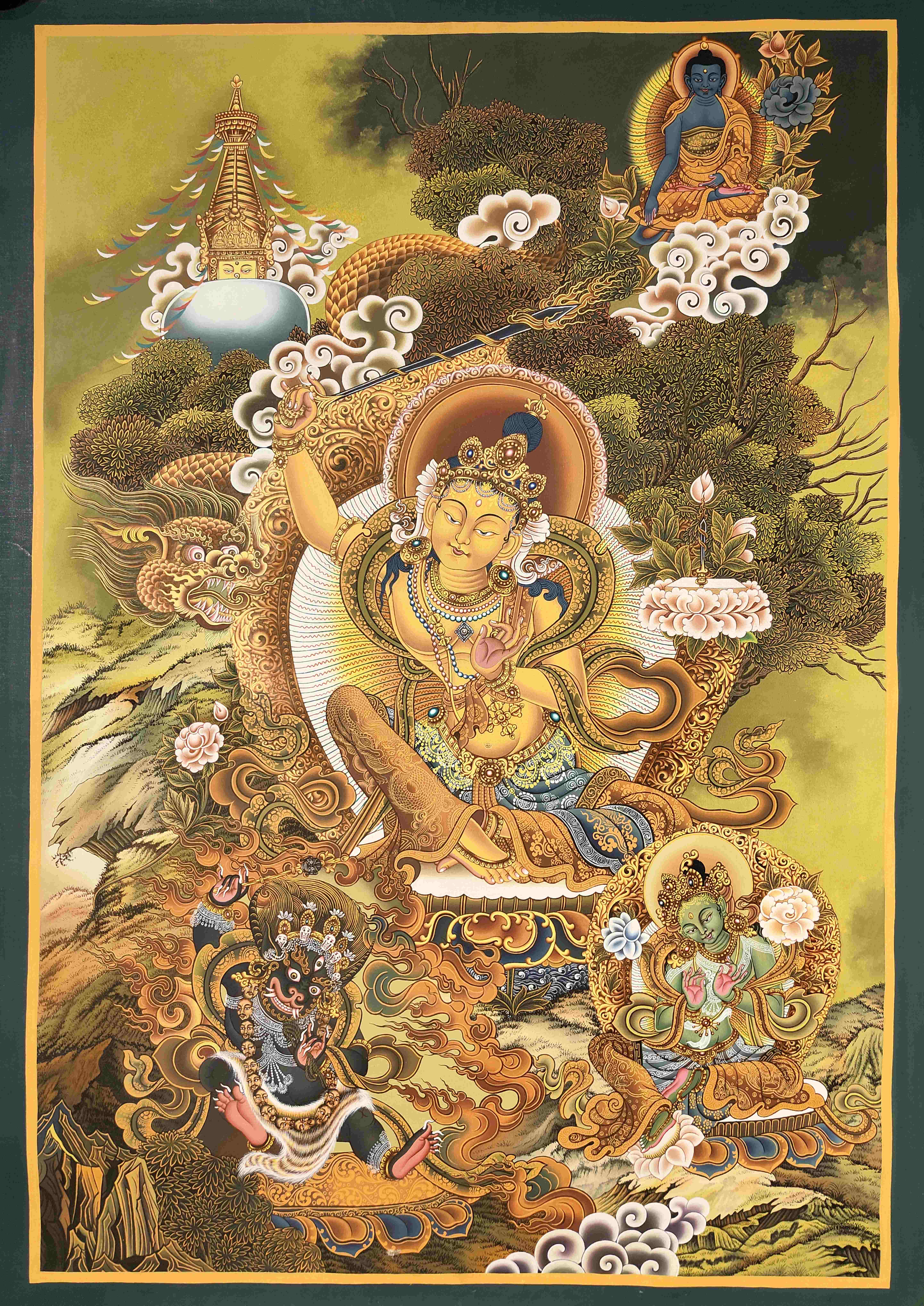 Manjushri