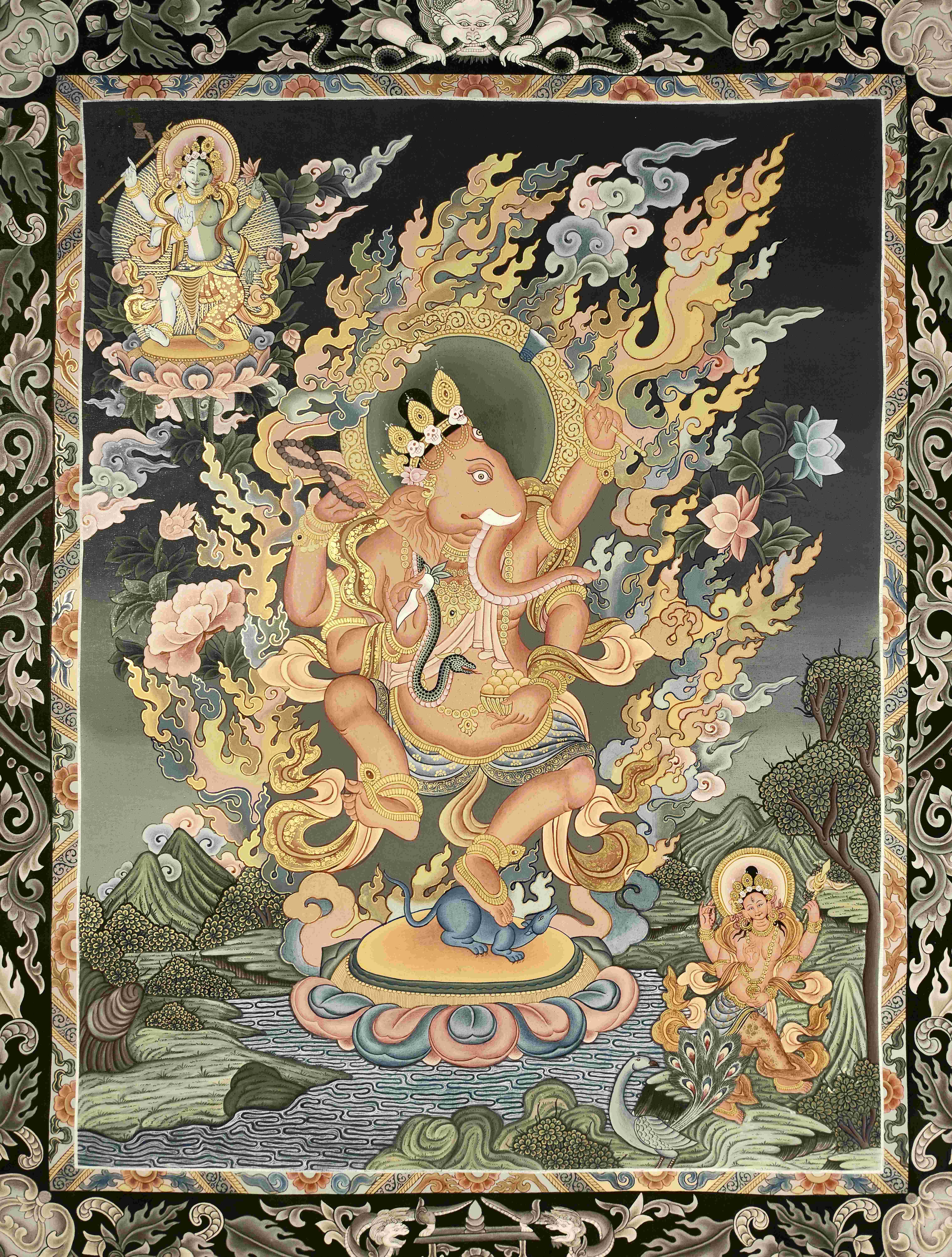 Ganesha