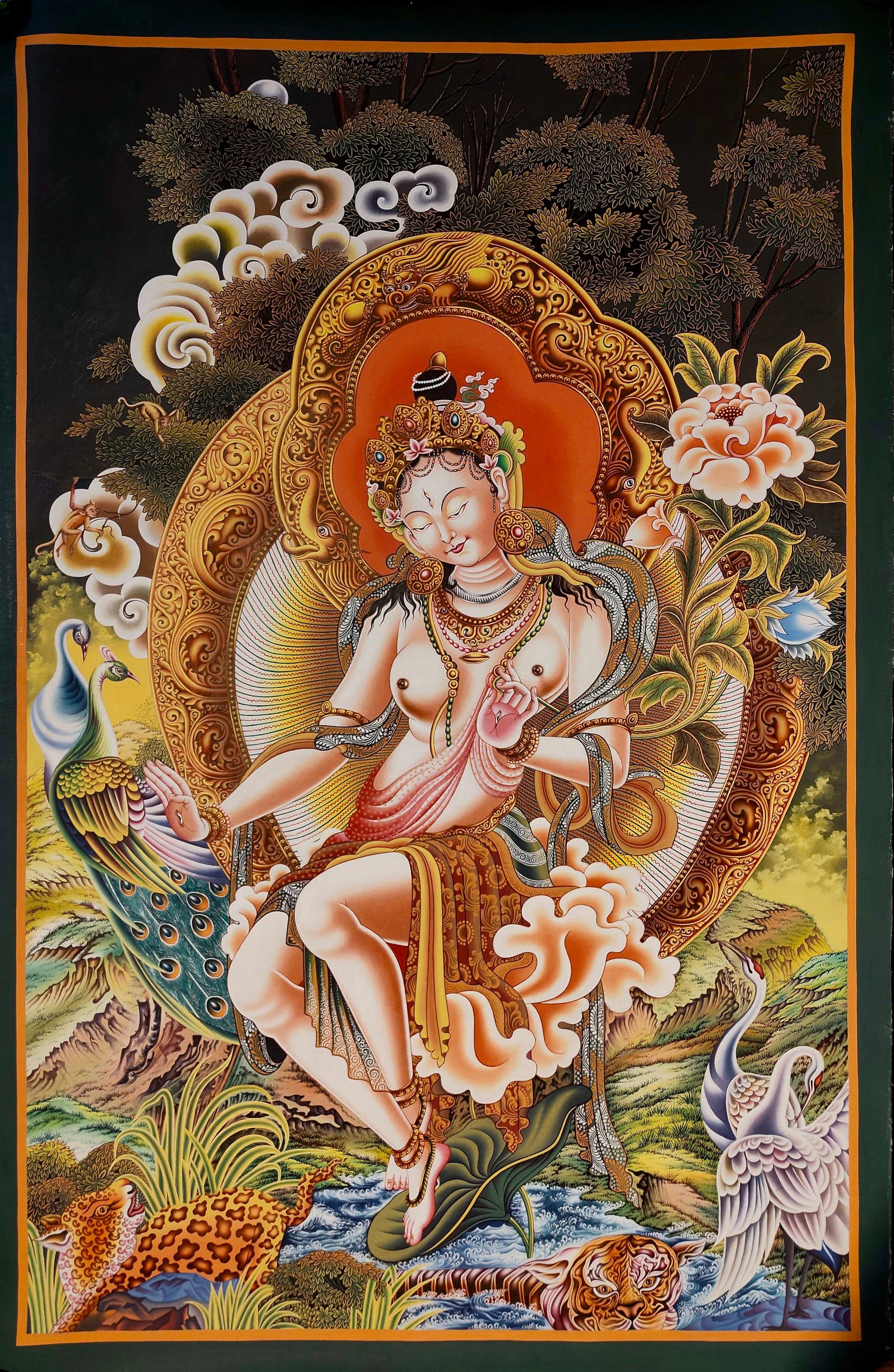 White Tara