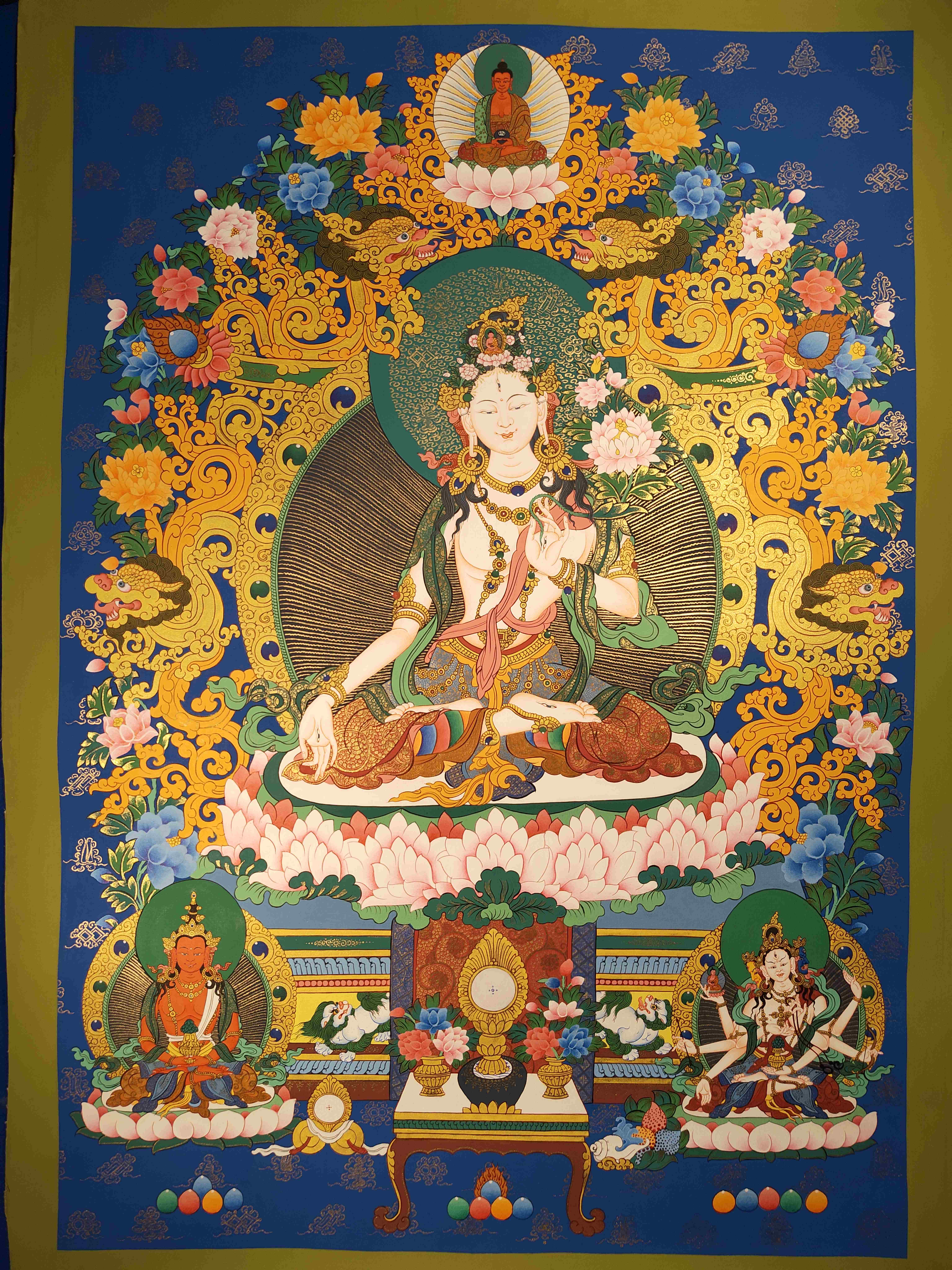 White Tara