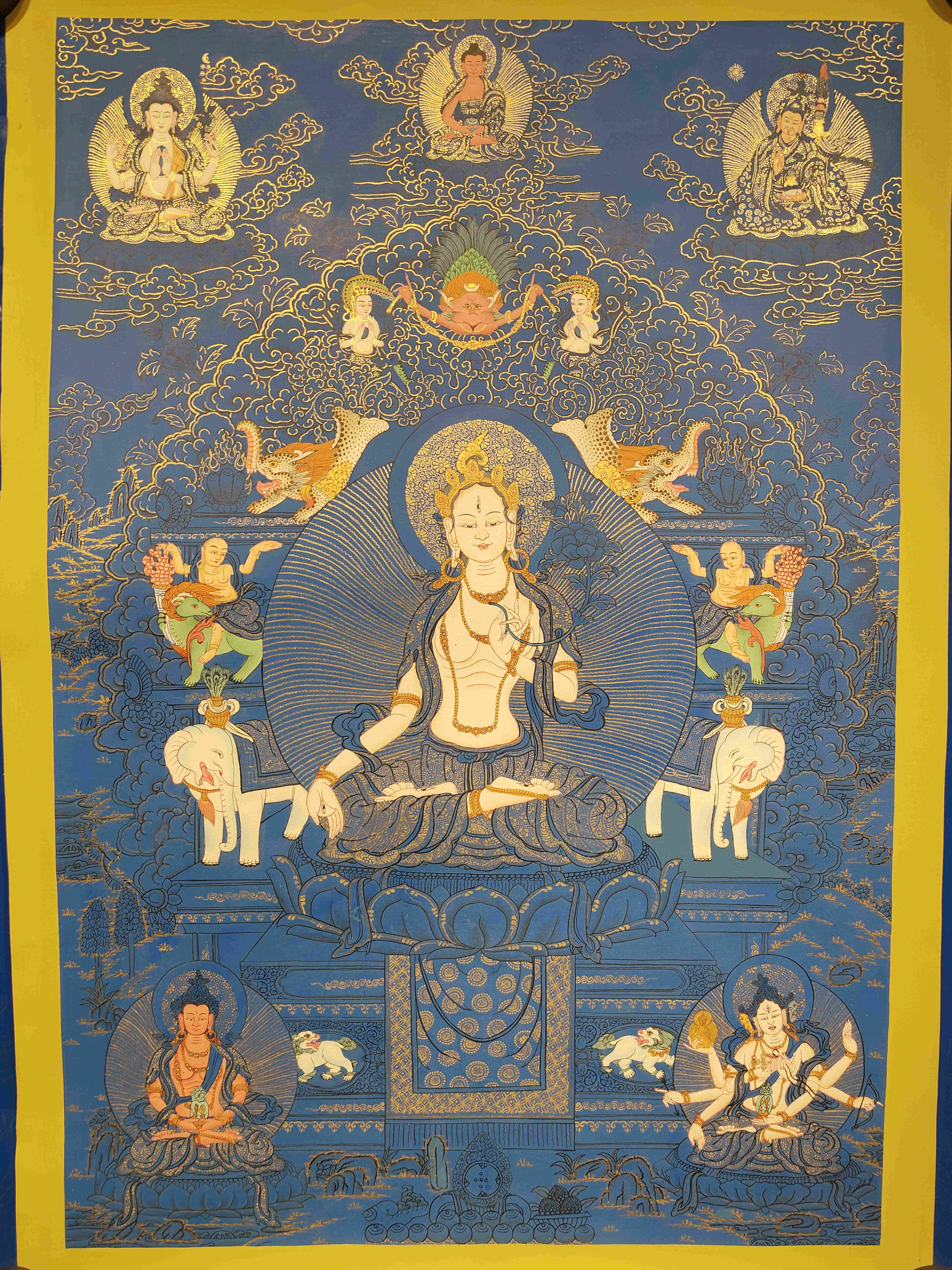 White Tara